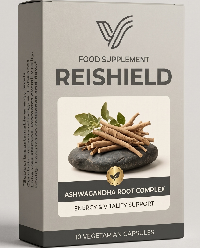 REISHIELD Ashwagandha Root Complex